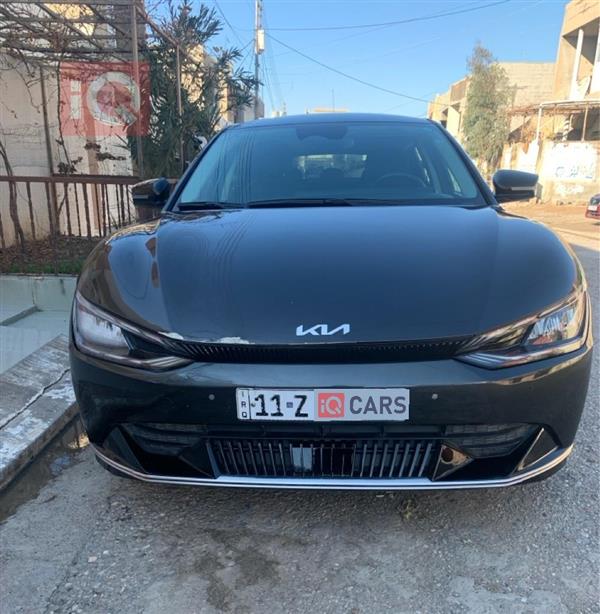 كيا EV6 2023 للبيع في العراق - اربيل